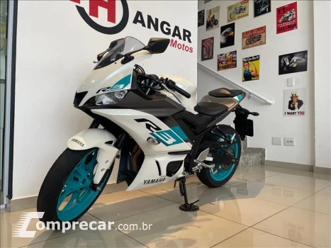 Yamaha YZF R3