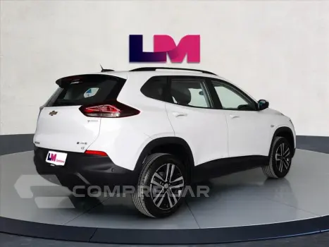 TRACKER 1.0 TURBO FLEX LT AUTOMÁTICO