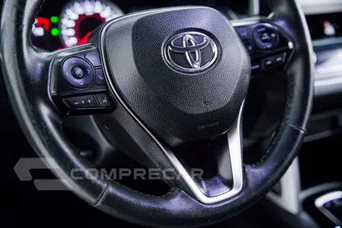 Corolla Cross XR 2.0 16V Flex Aut.
