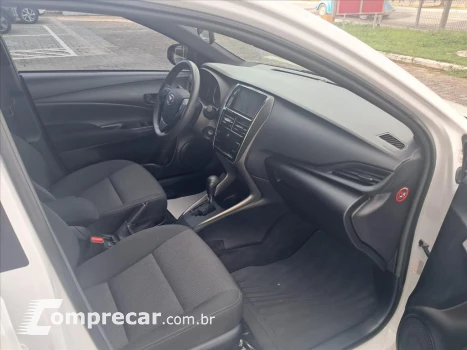 YARIS 1.5 16V FLEX XL MULTIDRIVE