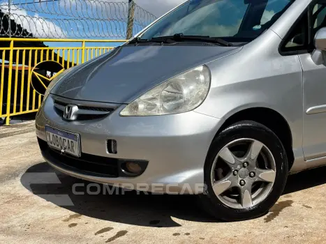 Fit 1.5 16v EX CVT (Flex)