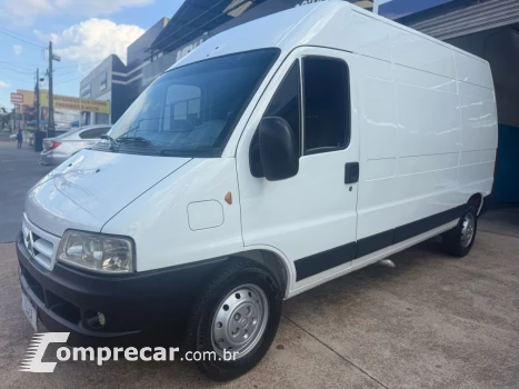 Jumper 2.3 Furgão TB Diesel