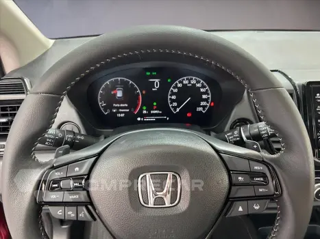 CITY 1.5 i-VTEC FLEX HATCH TOURING CVT