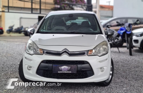 C3 Exclusive 1.6 16V (Flex)
