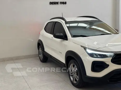 Pulse 1.3 16V 4P FLEX DRIVE AUTOMÁTICO CVT