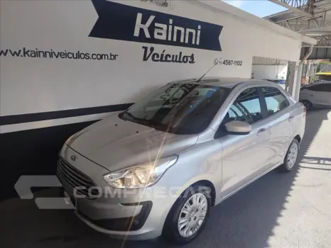 KA 1.5 Ti-vct SE Sedan