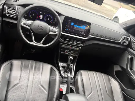 T-CROSS 1.0 200 TSI TOTAL FLEX COMFORTLINE AUTOMÁTICO