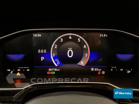 POLO 1.0 170 TSI COMFORTLINE AUTOMÁTICO