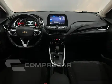 ONIX 1.0 TURBO FLEX PLUS LTZ AUTOMÁTICO