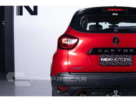 CAPTUR 1.6 16V SCE FLEX LIFE X-TRONIC