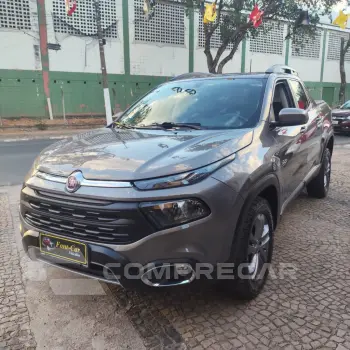 Fiat Toro Freedom 2.0 16V 4x4 TB Diesel Aut. 5 portas