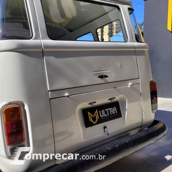 Kombi Standard/ Luxo/ Série Prata