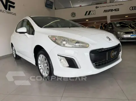 PEUGEOT 308 Allure 1.6 Flex 16V 5p Mec.
