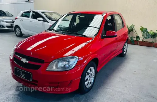 CHEVROLET CELTA 1.0 MPFI LT 8V 4 portas