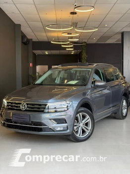 Volkswagen TIGUAN 1.4 250 TSI Allspace Comfortline 4 portas