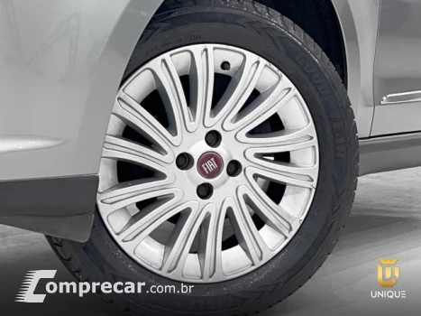 GRAND SIENA - 1.6 MPI ESSENCE 16V 4P MANUAL