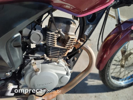 CG 125 FAN ESI