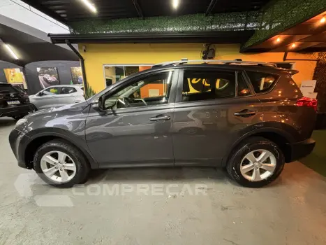 RAV4 2.0 4X4 16V GASOLINA 4P AUTOMÁTICO