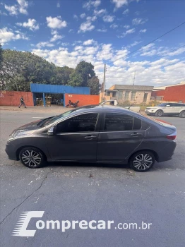 CITY 1.5 EX 16V