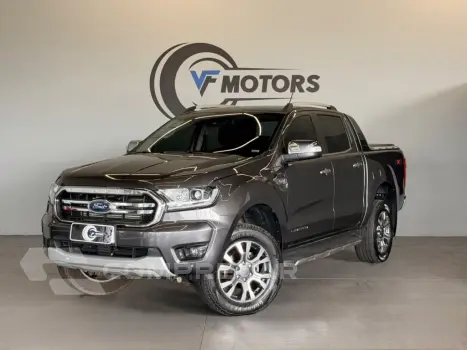 FORD RANGER 3.2 LIMITED 4X4 CD 20V DIESEL 4P AUTOMÁTICO 4 portas