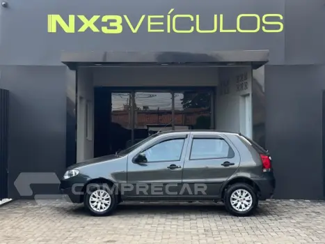 PALIO 1.0 MPI FIRE ECONOMY 8V FLEX 4P MANUAL