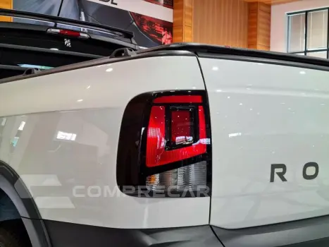 SAVEIRO 1.6 CS ROBUST 8V FLEX 2P MANUAL