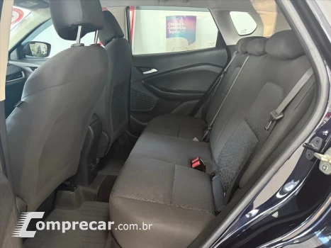 TRACKER 1.0 TURBO FLEX AUTOMÁTICO