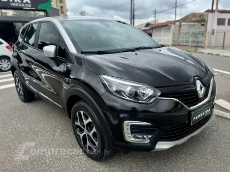 Captur 2.0 16V Hi-Flex Bose Automático