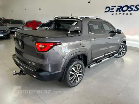 TORO RANCH 2.0 16V 4X4 DIESEL AUT.