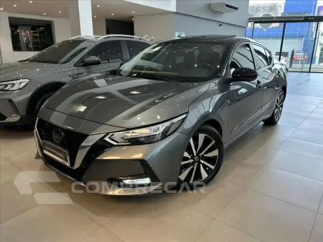 NISSAN SENTRA 2.0 16V GASOLINA EXCLUSIVE XTRONIC 4 portas