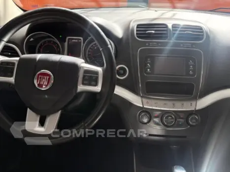 FREEMONT - 2.4 PRECISION 16V 4P AUTOMÁTICO