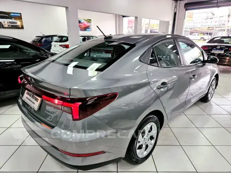 HB20S Comfort Plus 1.0 Flex 12V Mec.
