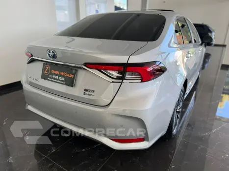 COROLLA 1.8 VVT-I Hybrid Altis Premium