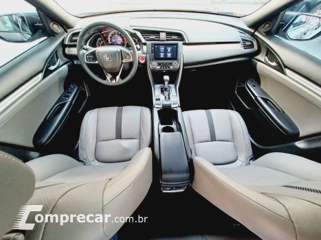 Civic Sedan EX 2.0 Flex 16V Aut.4p