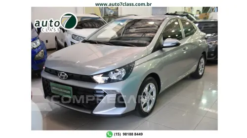 HB20S - 1.0 12V COMFORT MANUAL
