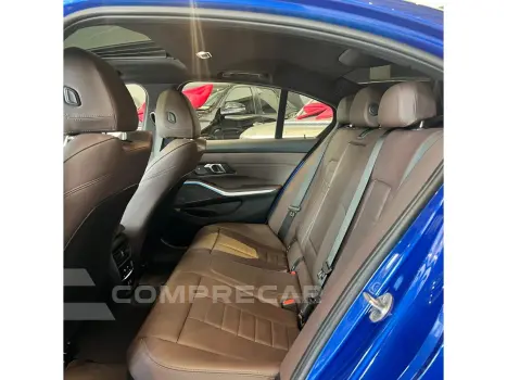 320i 2.0 16V TURBO FLEX M SPORT AUTOMÁTICO