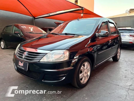 Renault LOGAN 1.6 Expression 8V 4 portas
