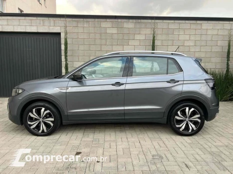 T-CROSS 1.4 250 TSI TOTAL FLEX HIGHLINE AUTOMÁTICO