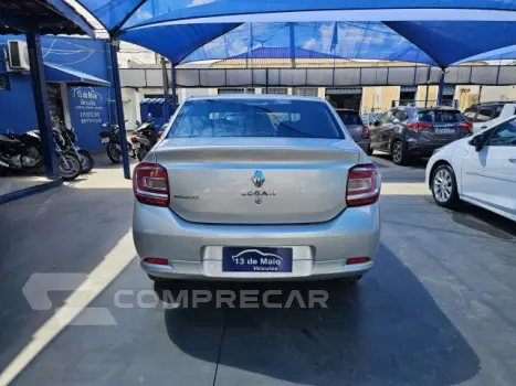 LOGAN - 1.0 EXPRESSION 16V 4P MANUAL