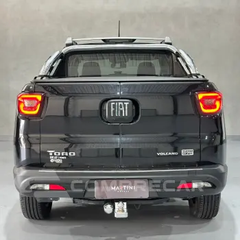 Toro Volcano 1.3 T270 4x2 Flex Aut.