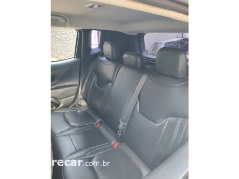 RENEGADE 2.0 16V TURBO DIESEL LONGITUDE 4P 4X4 AUTOMÁTICO
