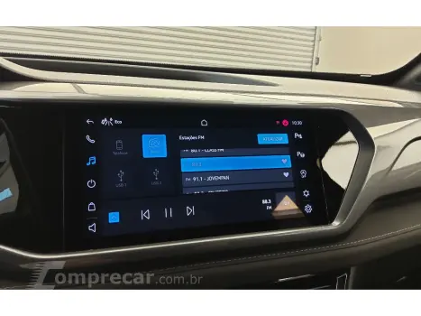 TAOS 1.4 250 TSI TOTAL FLEX HIGHLINE AUTOMÁTICO