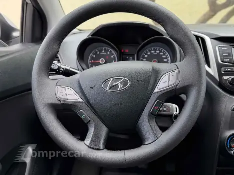 HB20 1.6 COMFORT PLUS 16V FLEX 4P MANUAL