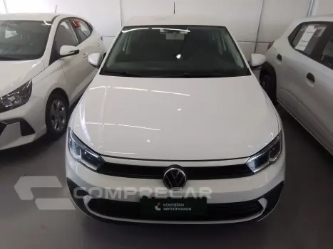 POLO 1.0 170 TSI COMFORTLINE AUTOMÁTICO