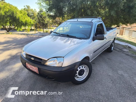 FORD COURIER 1.6 L 8V 4 portas