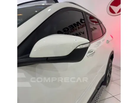 TRACKER 1.2 TURBO FLEX PREMIER AUTOMÁTICO