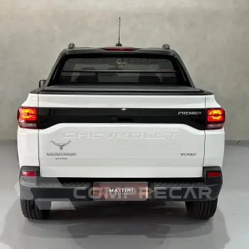 MONTANA PREMIER 1.2 Turbo Flex 12V Aut.