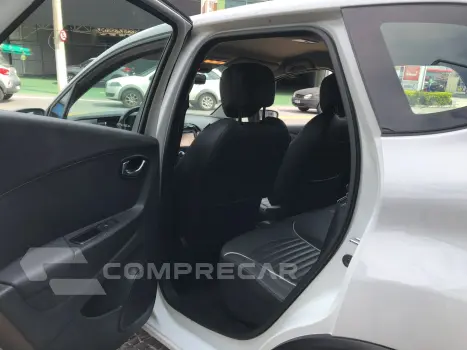 Captur 1.6 16V Sce Flex Intense X-Tronic