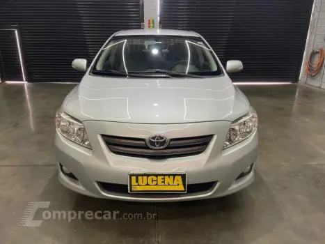 Corolla 1.8 Xei 16V Flex 4P Automático