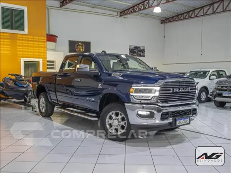 2500 6.7 I6 Turbo Laramie CD 4X4
